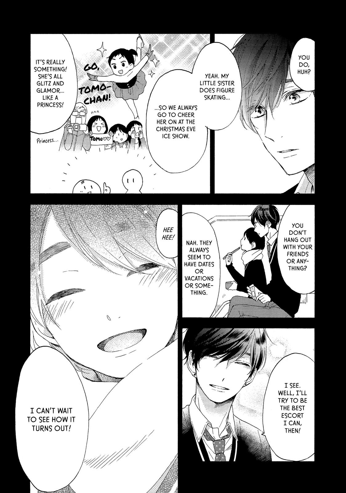 Read A Condition Called Love Manga Online