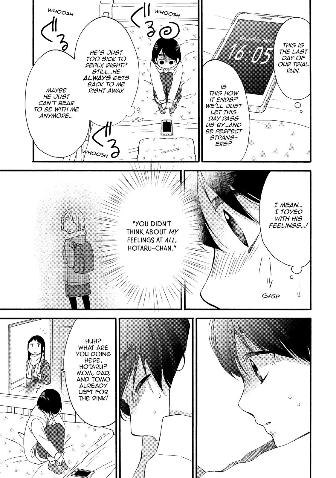 Read A Condition Called Love Manga Online