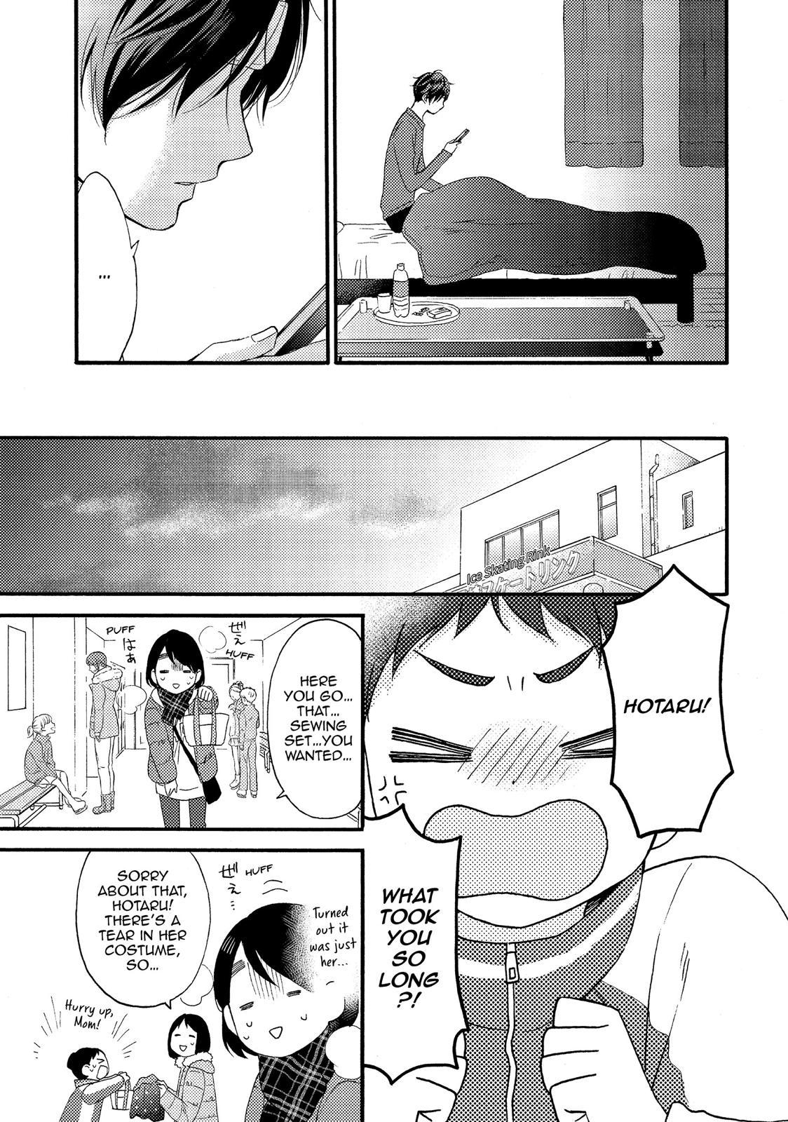 Read A Condition Called Love Manga Online