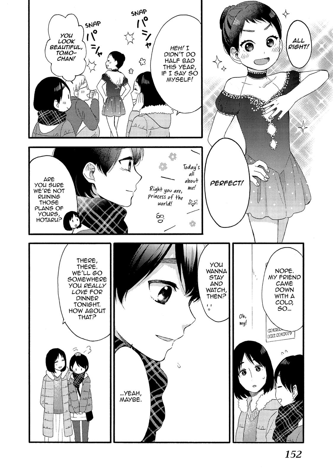Read A Condition Called Love Manga Online