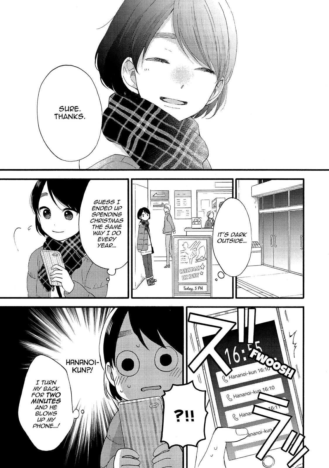 Read A Condition Called Love Manga Online