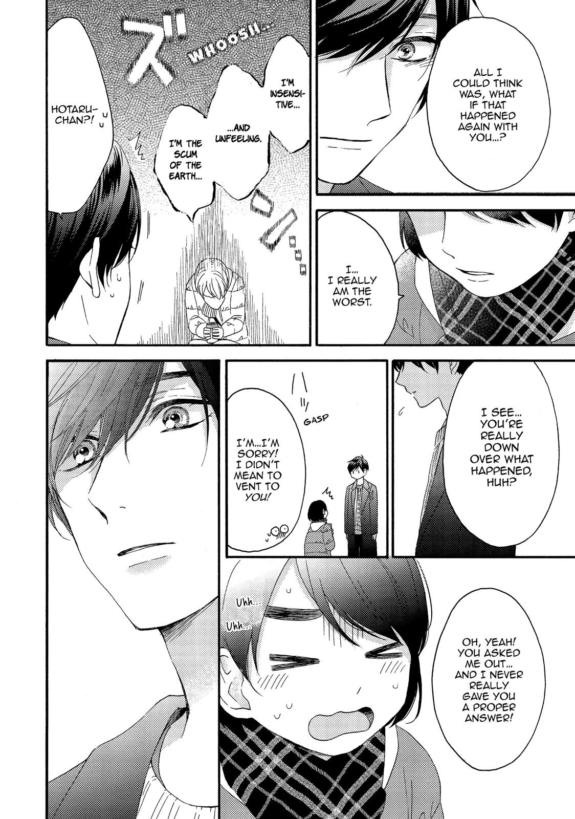 Read A Condition Called Love Manga Online