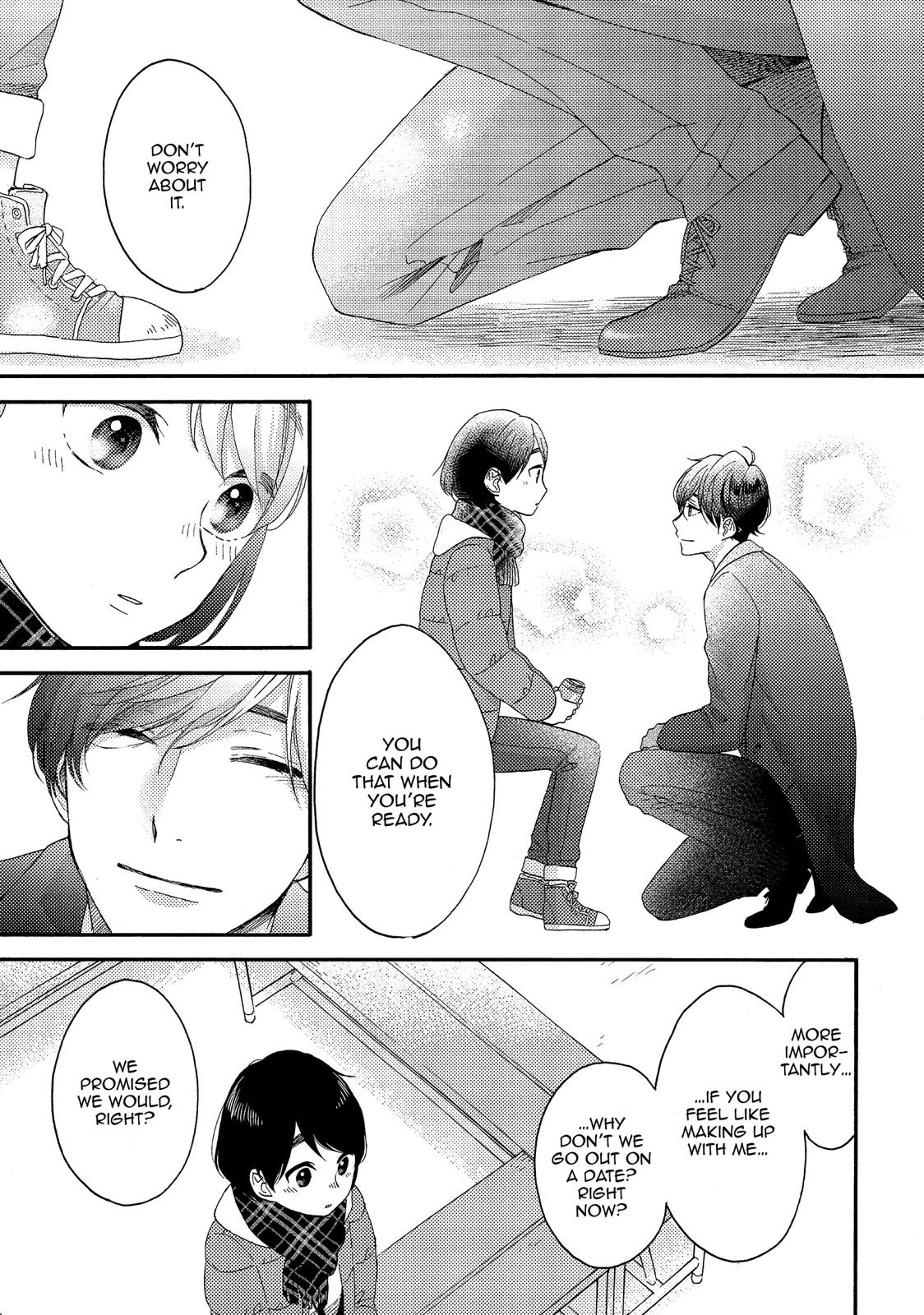 Read A Condition Called Love Manga Online