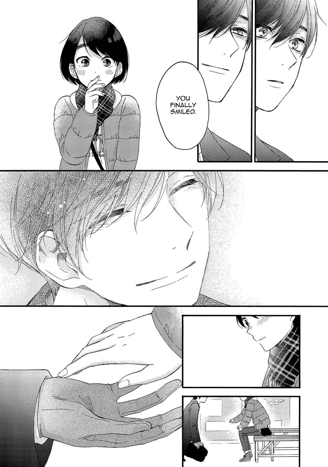 Read A Condition Called Love Manga Online