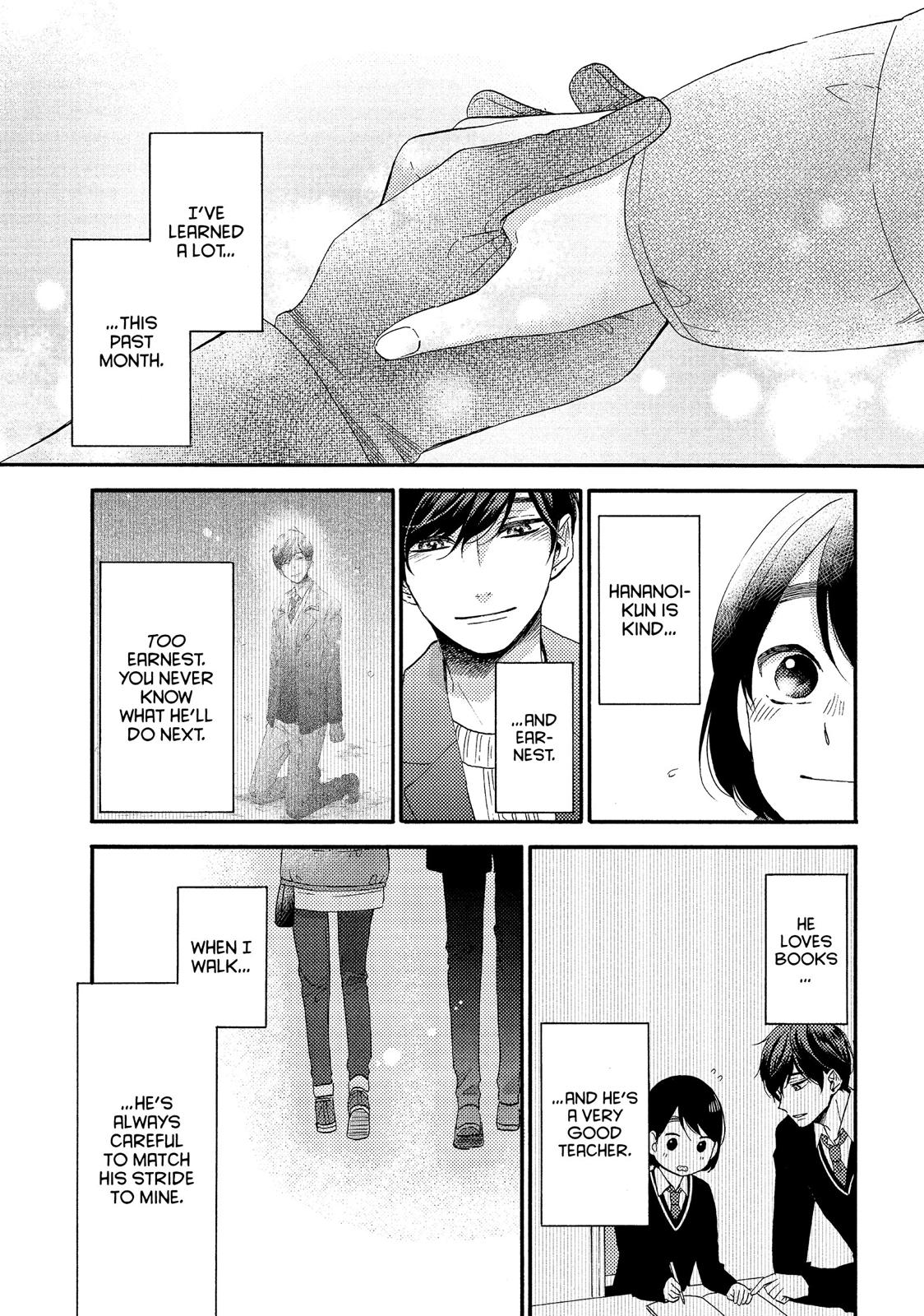Read A Condition Called Love Manga Online