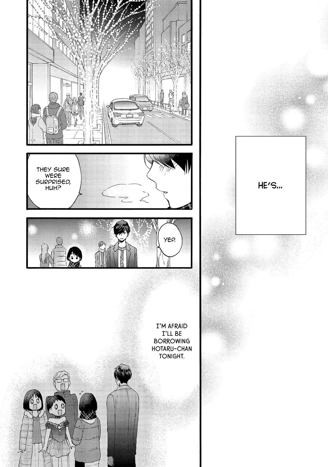 Read A Condition Called Love Manga Online