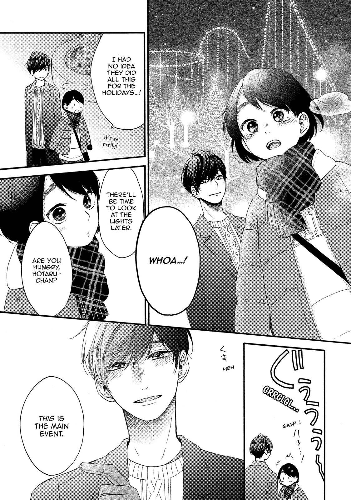 Read A Condition Called Love Manga Online