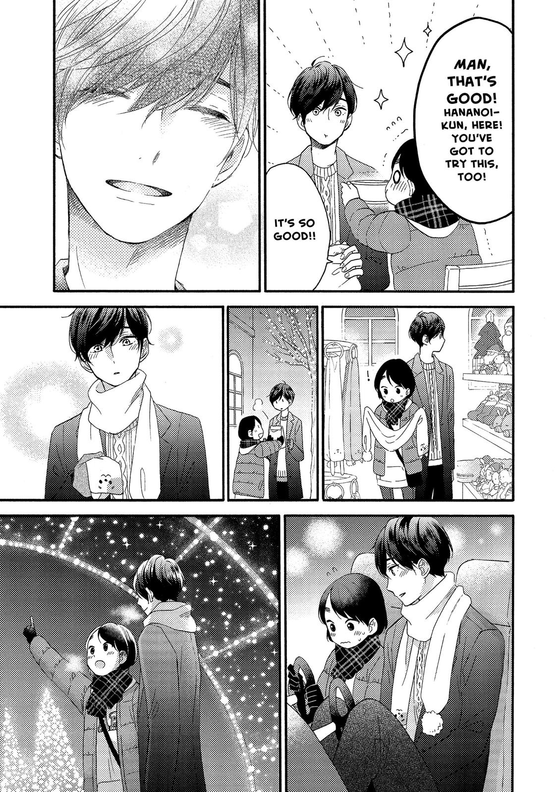 Read A Condition Called Love Manga Online