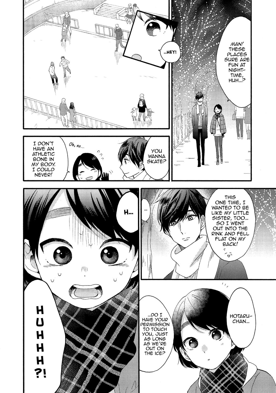 Read A Condition Called Love Manga Online