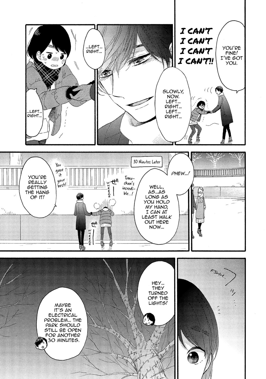 Read A Condition Called Love Manga Online