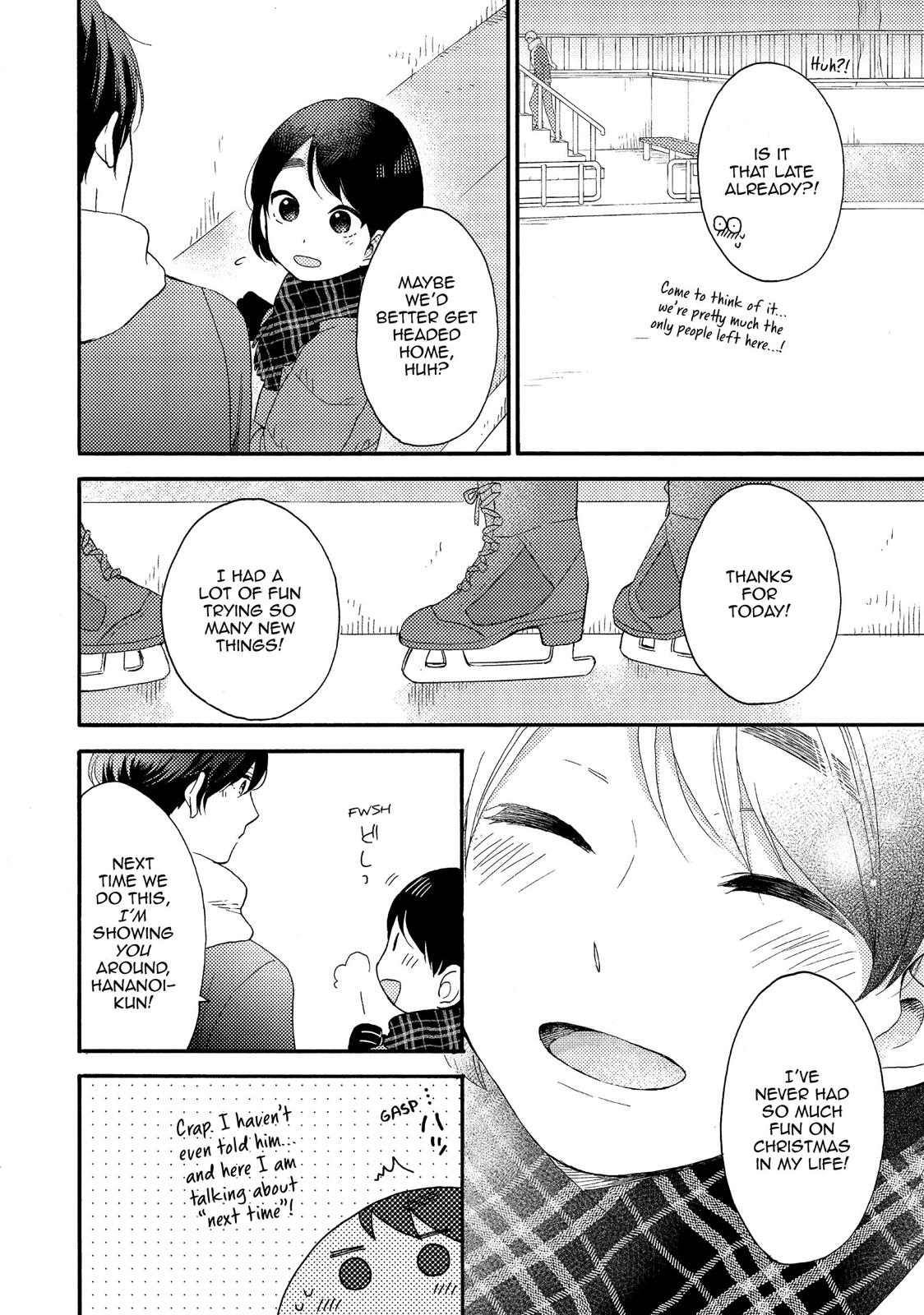 Read A Condition Called Love Manga Online