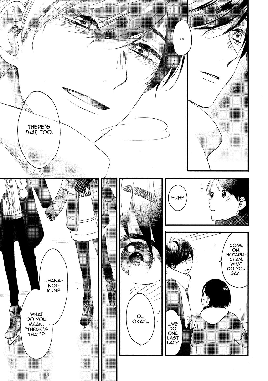 Read A Condition Called Love Manga Online