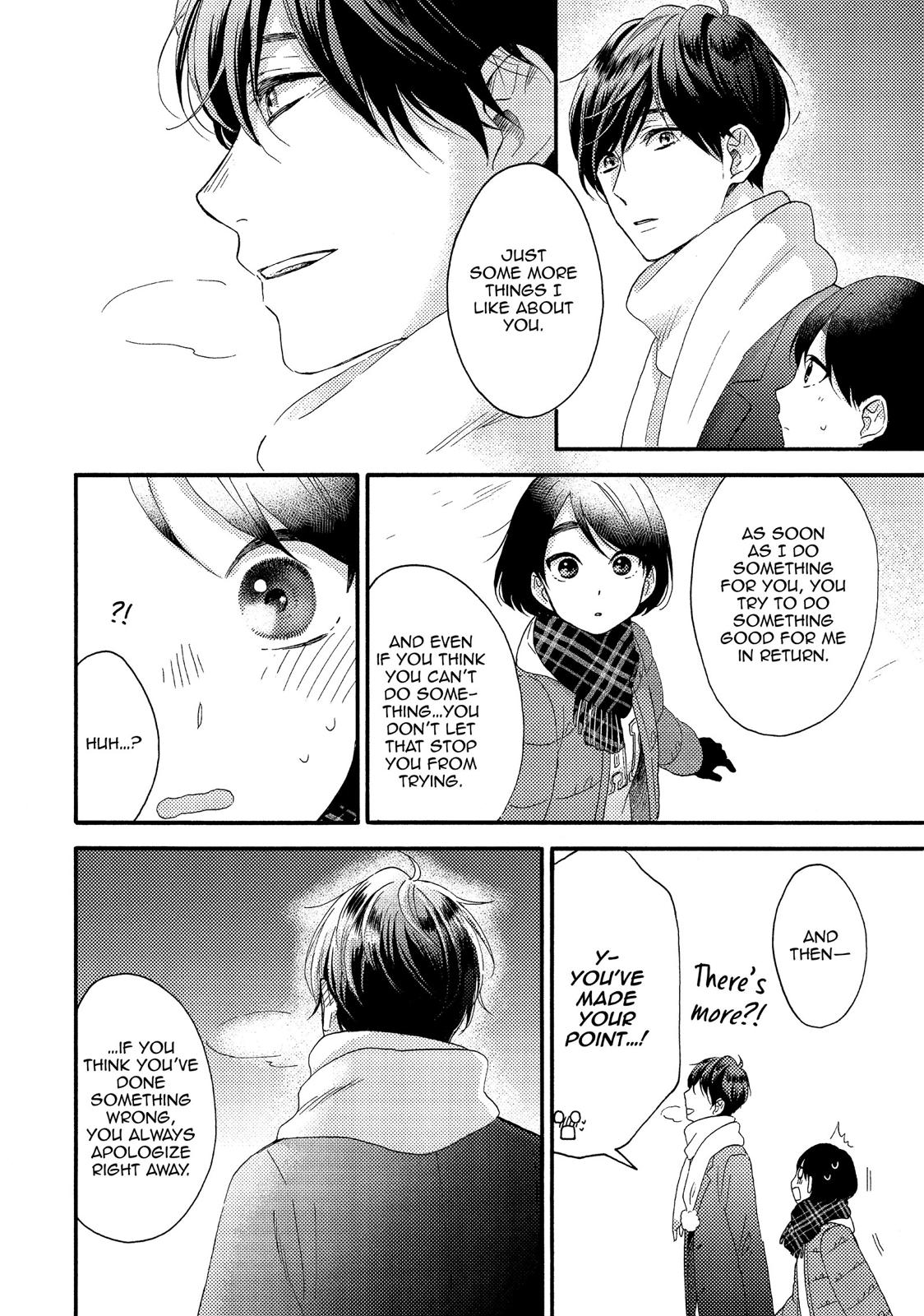 Read A Condition Called Love Manga Online