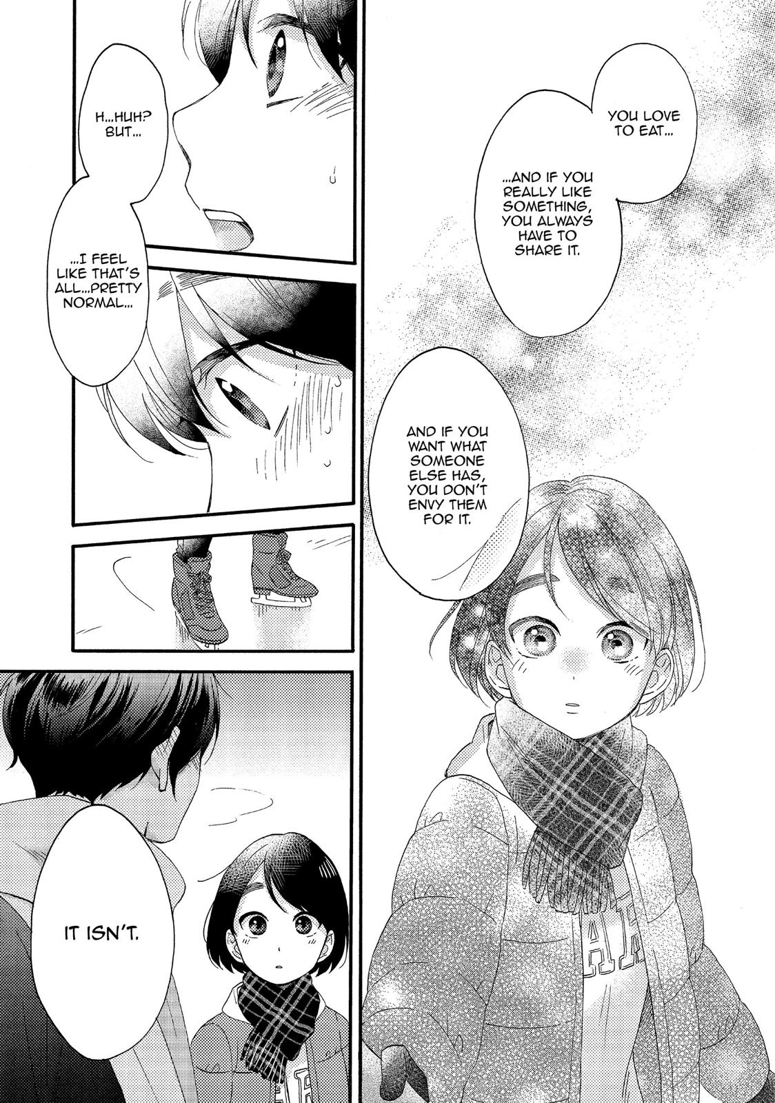 Read A Condition Called Love Manga Online
