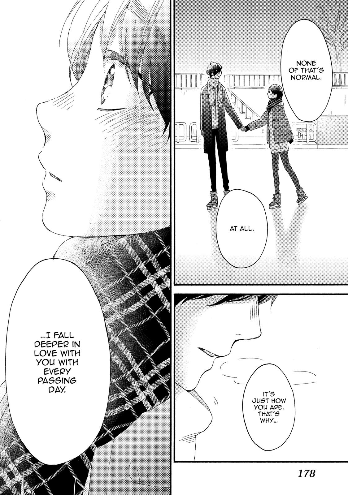 Read A Condition Called Love Manga Online