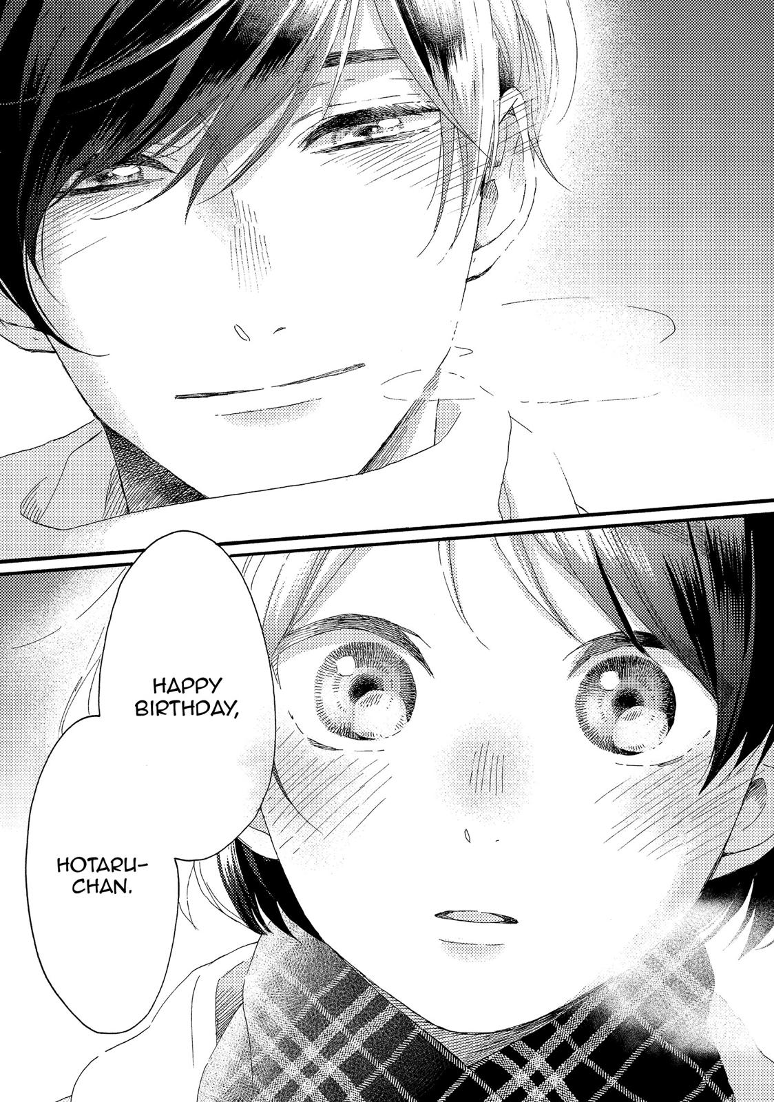 Read A Condition Called Love Manga Online