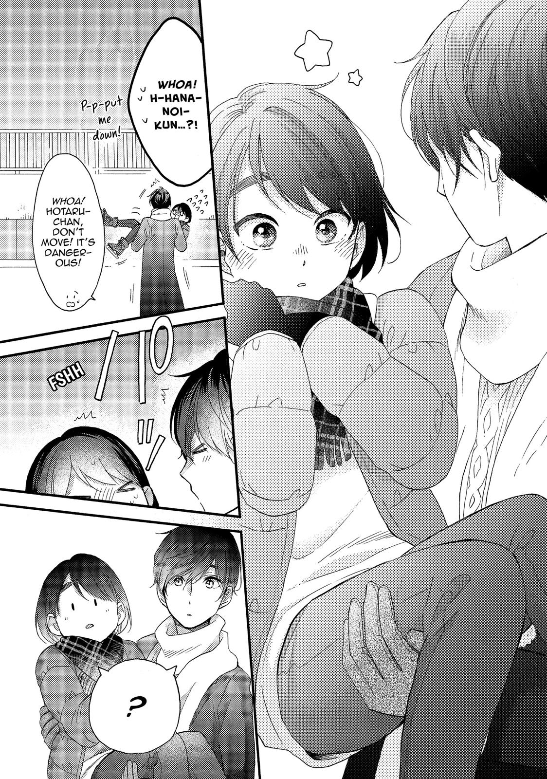 Read A Condition Called Love Manga Online