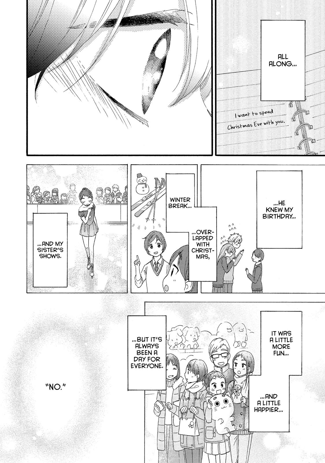 Read A Condition Called Love Manga Online