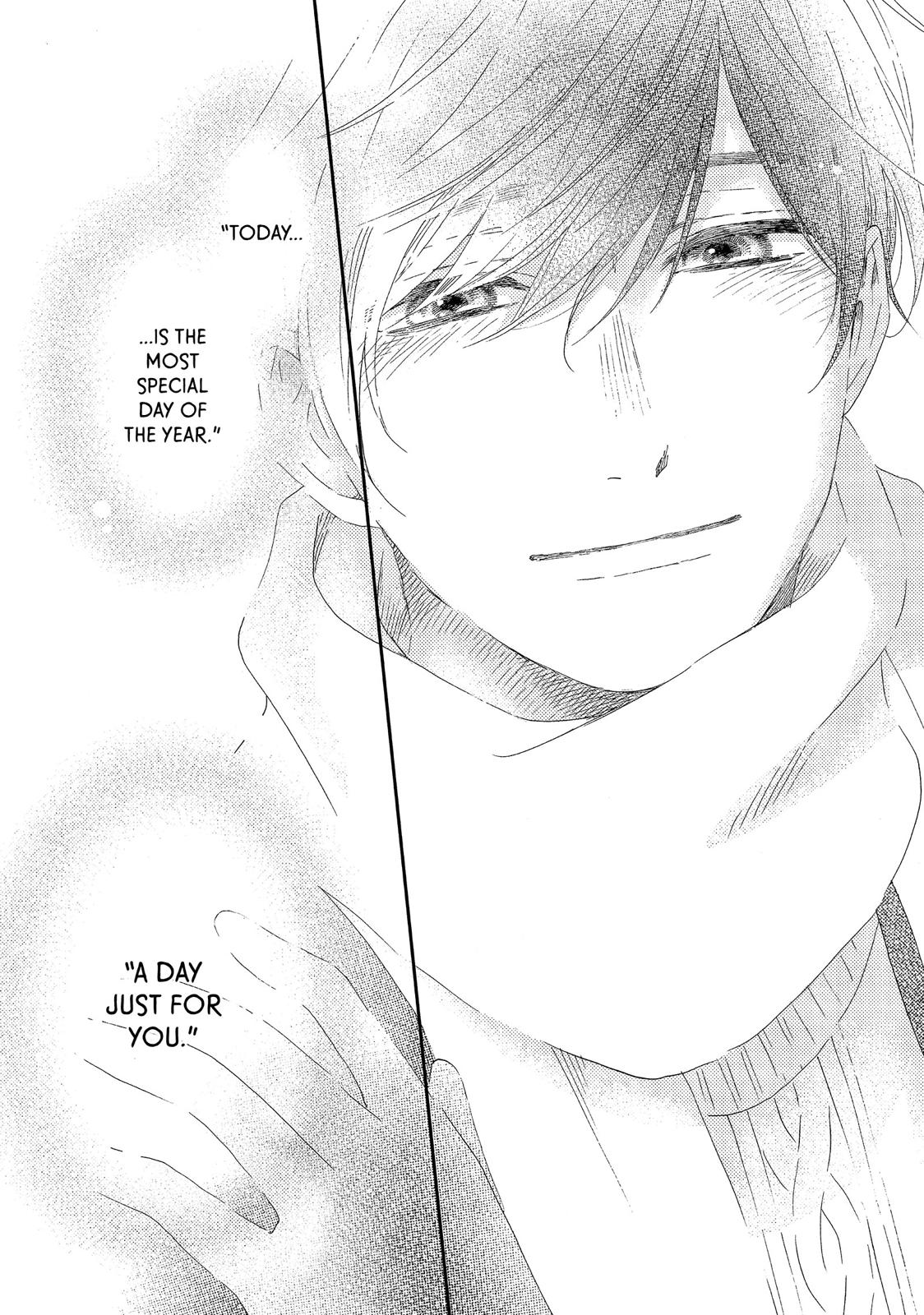 Read A Condition Called Love Manga Online
