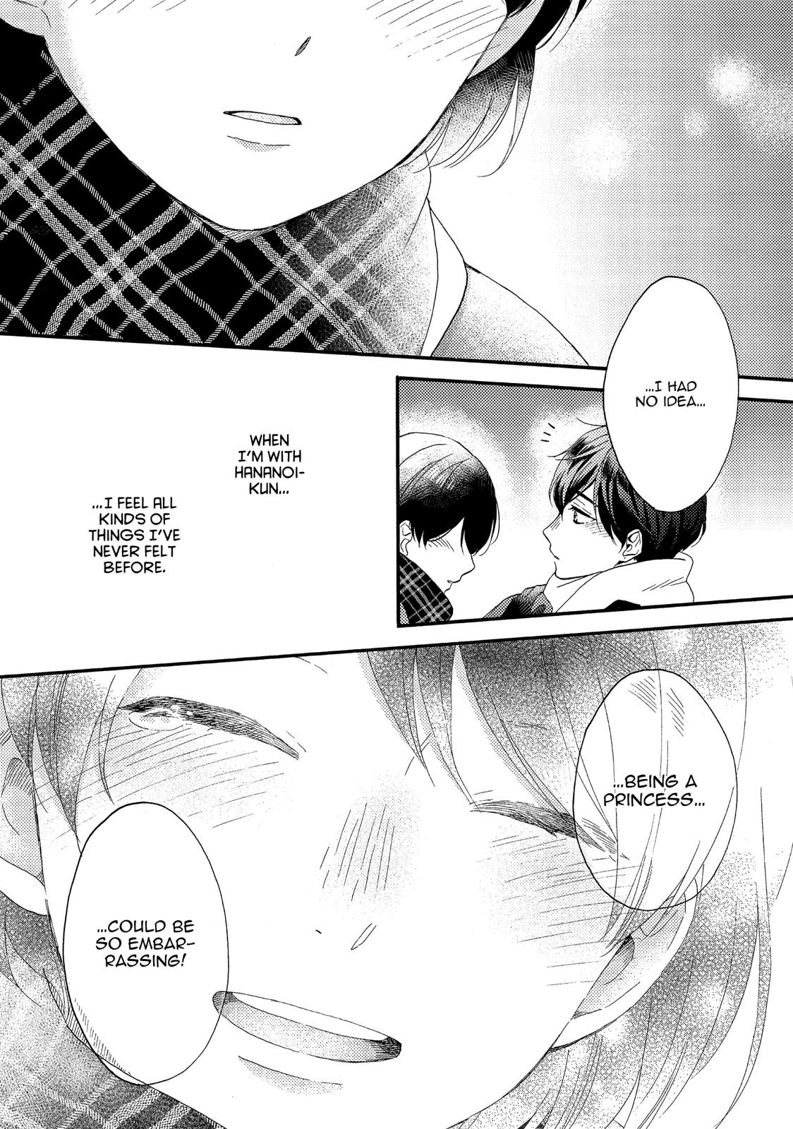 Read A Condition Called Love Manga Online