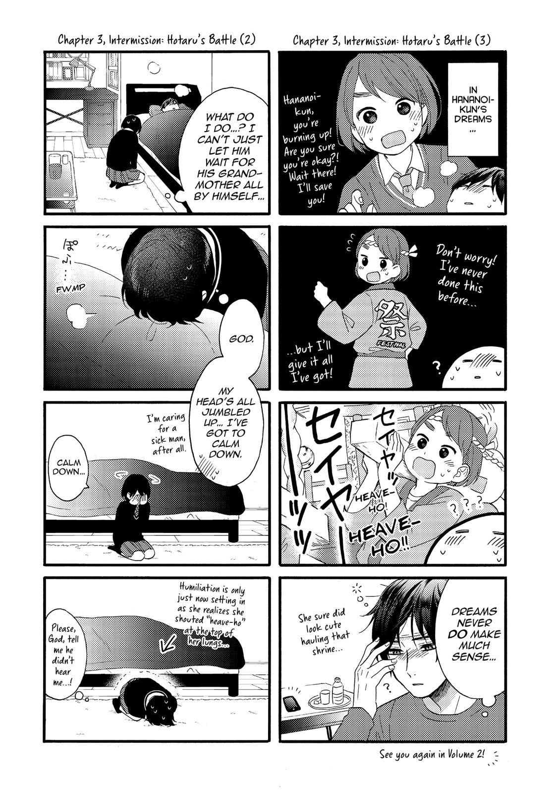 Read A Condition Called Love Manga Online