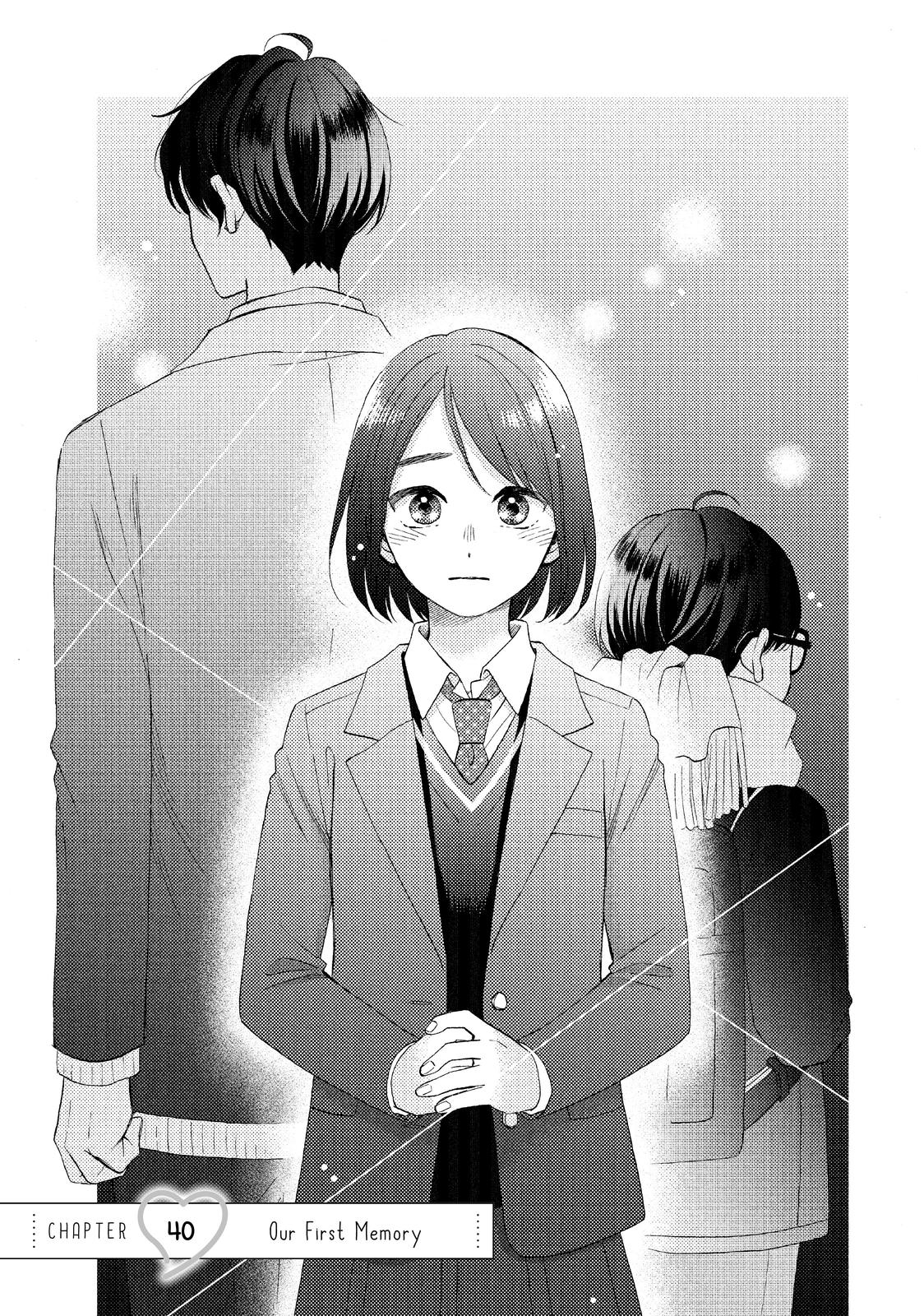 Read A Condition Called Love Manga Online