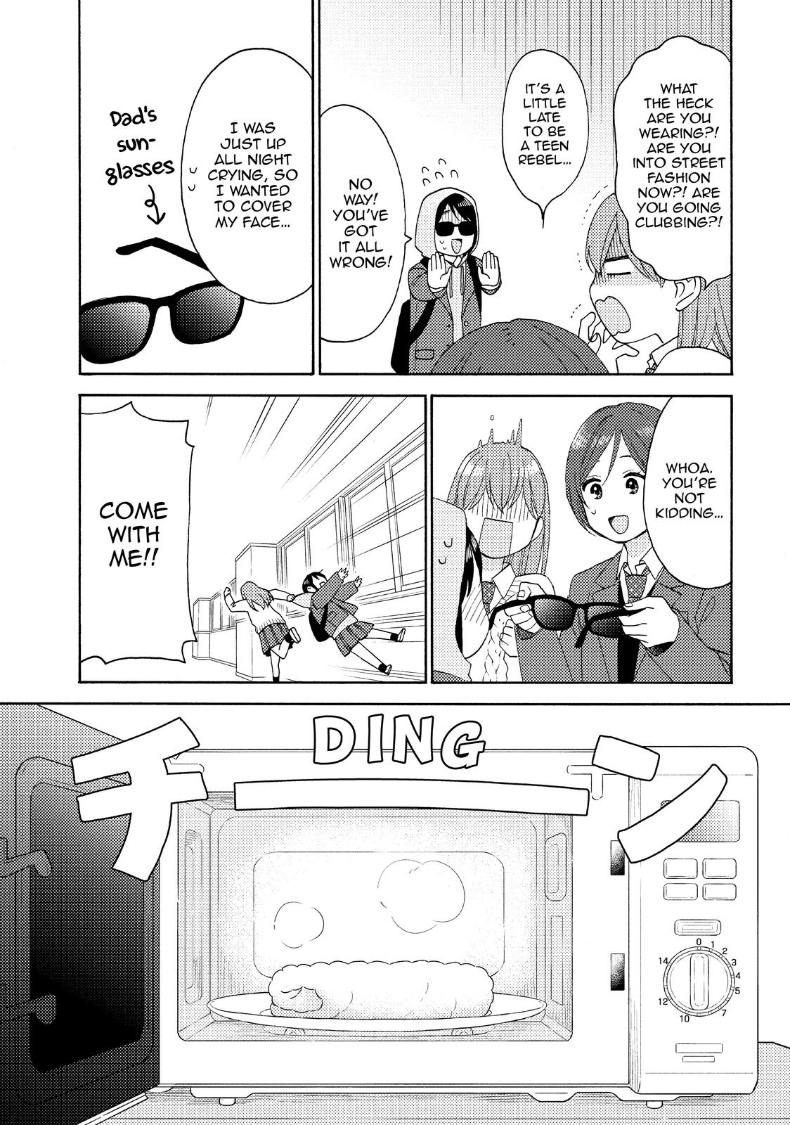 Read A Condition Called Love Manga Online