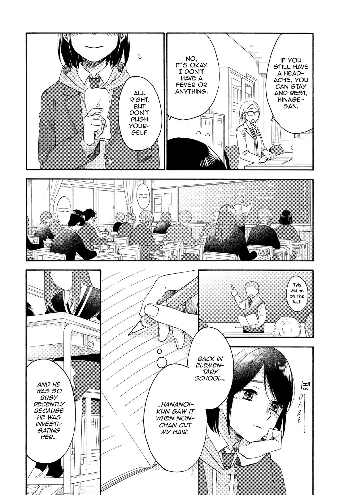 Read A Condition Called Love Manga Online