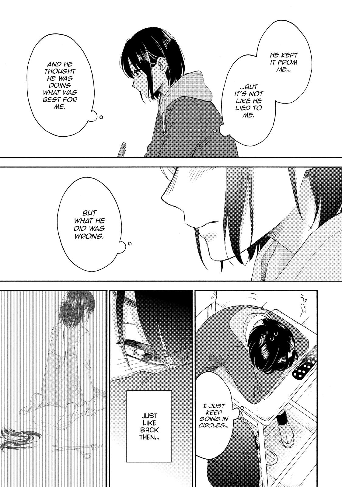 Read A Condition Called Love Manga Online