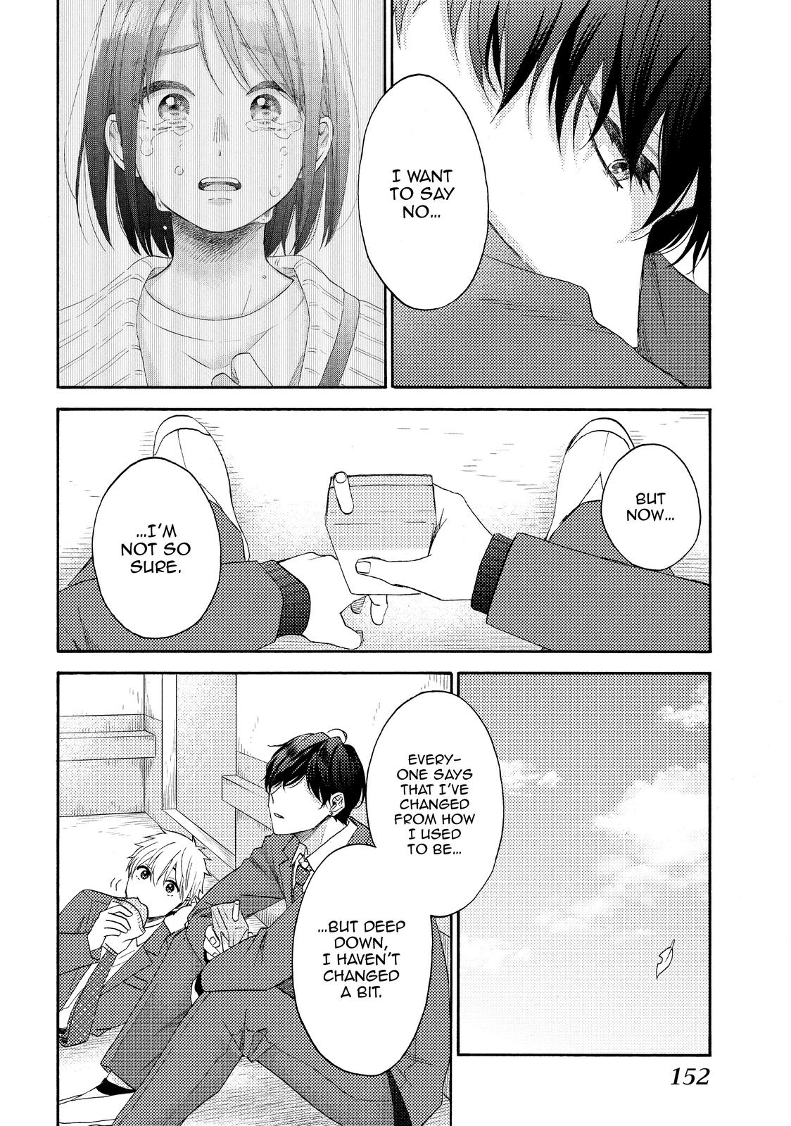 Read A Condition Called Love Manga Online