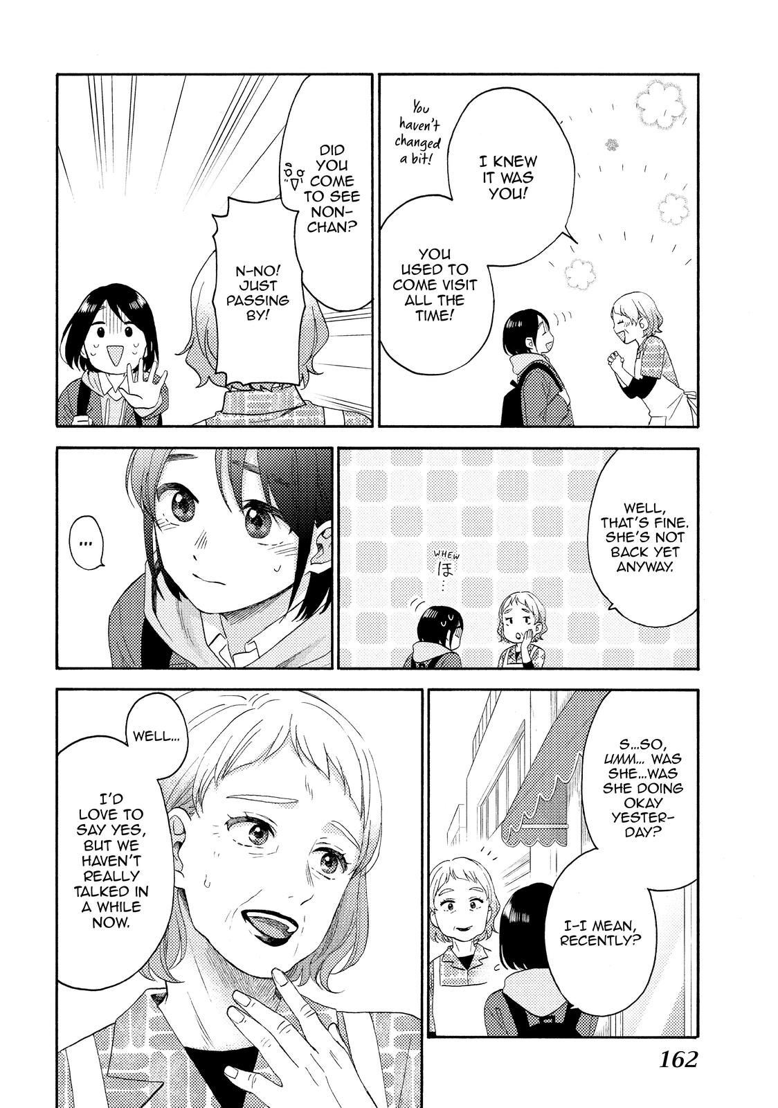 Read A Condition Called Love Manga Online