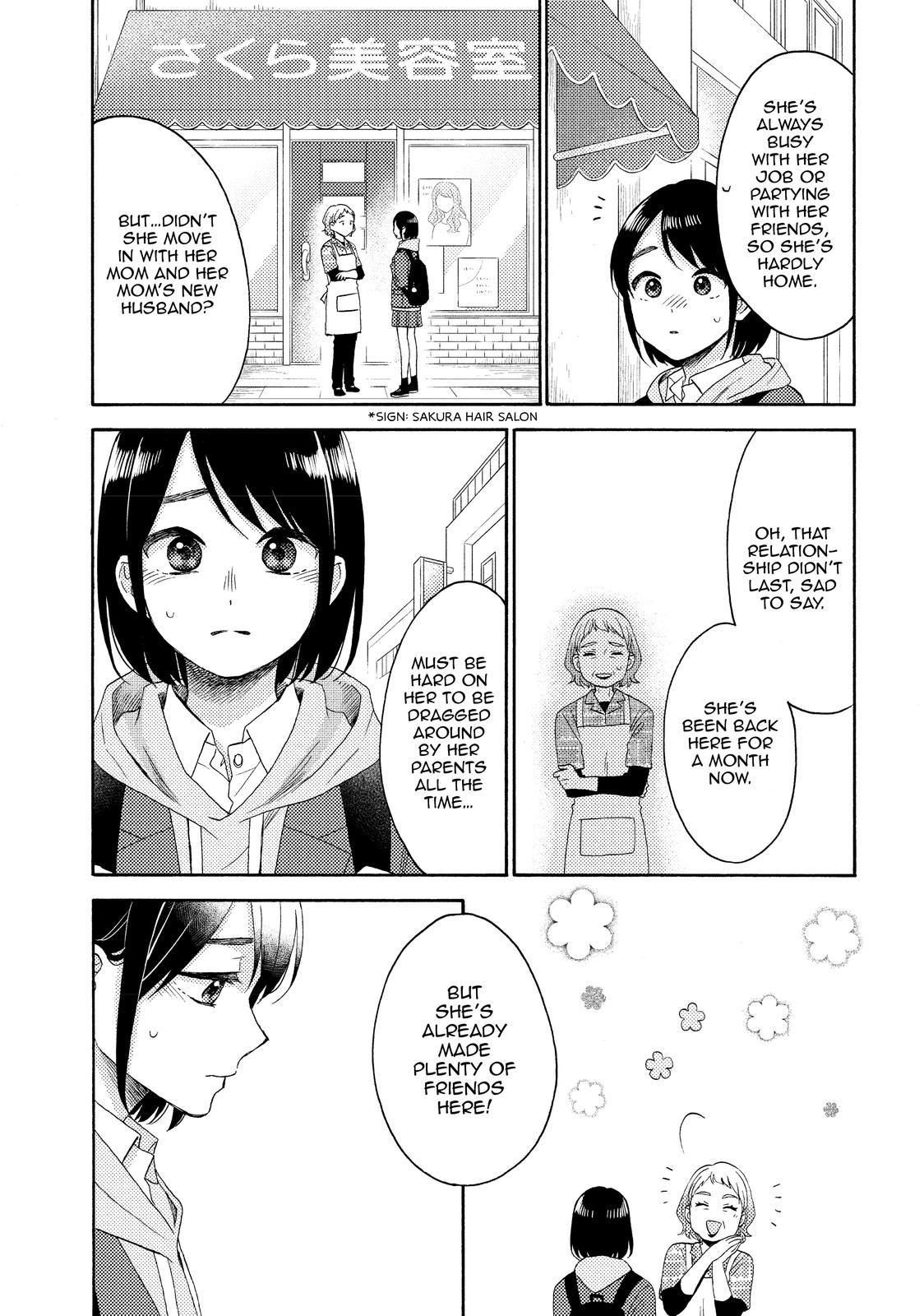 Read A Condition Called Love Manga Online