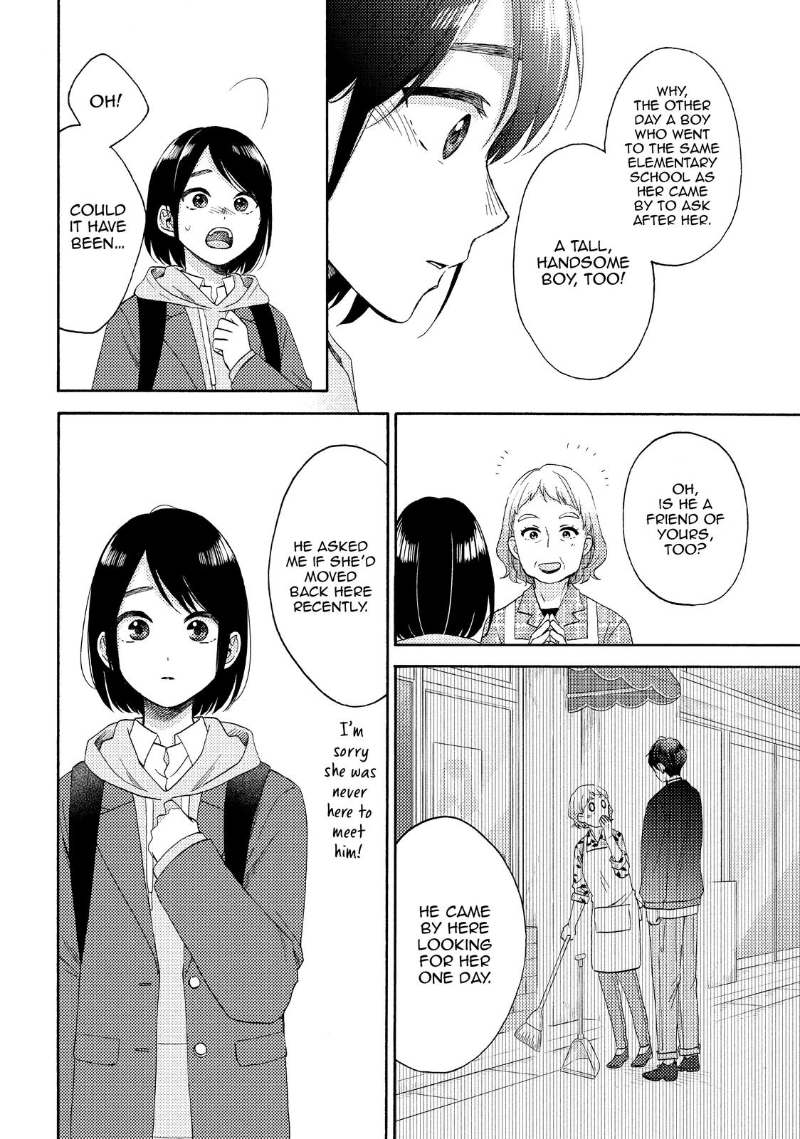 Read A Condition Called Love Manga Online