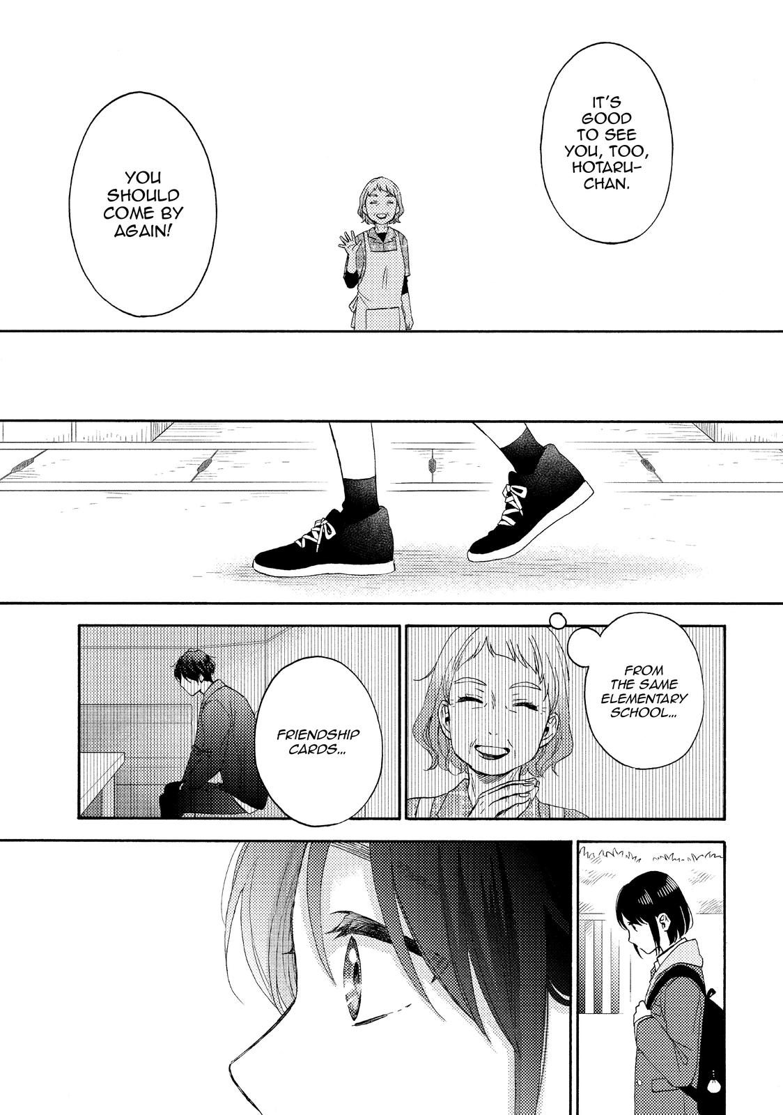 Read A Condition Called Love Manga Online
