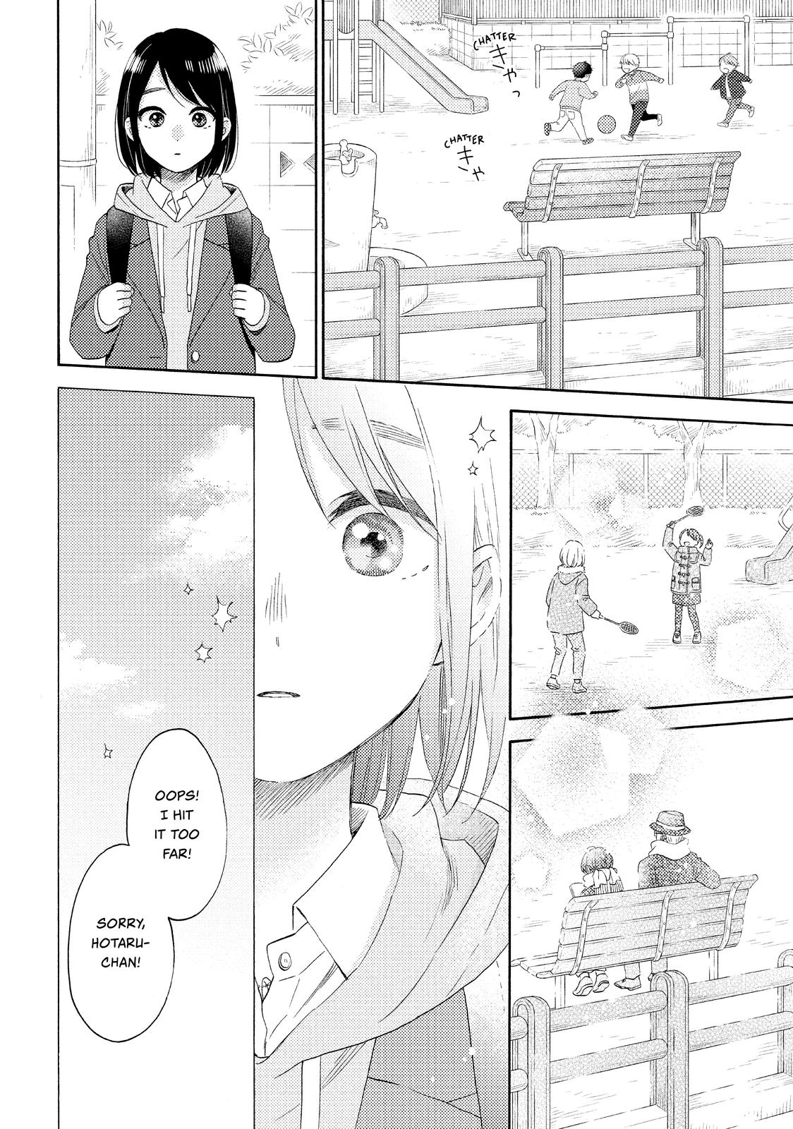 Read A Condition Called Love Manga Online