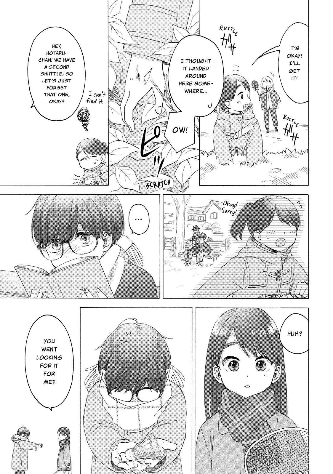 Read A Condition Called Love Manga Online