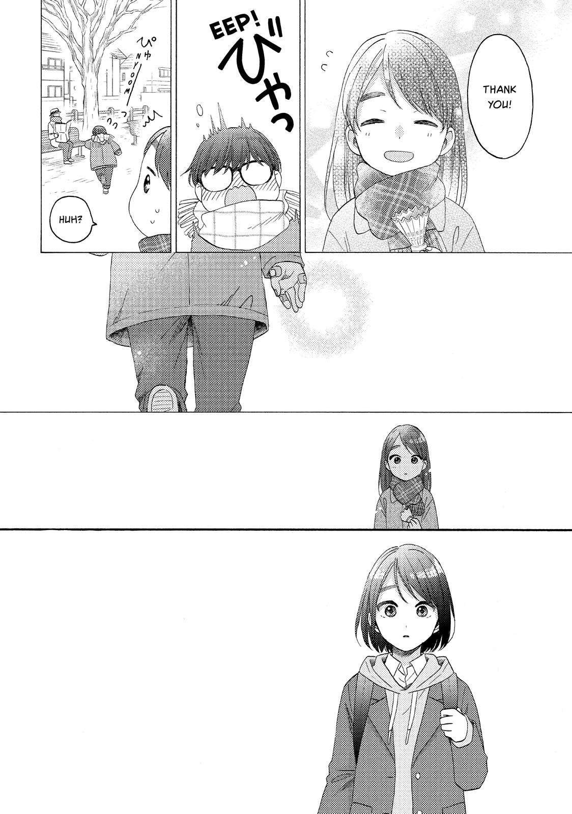 Read A Condition Called Love Manga Online