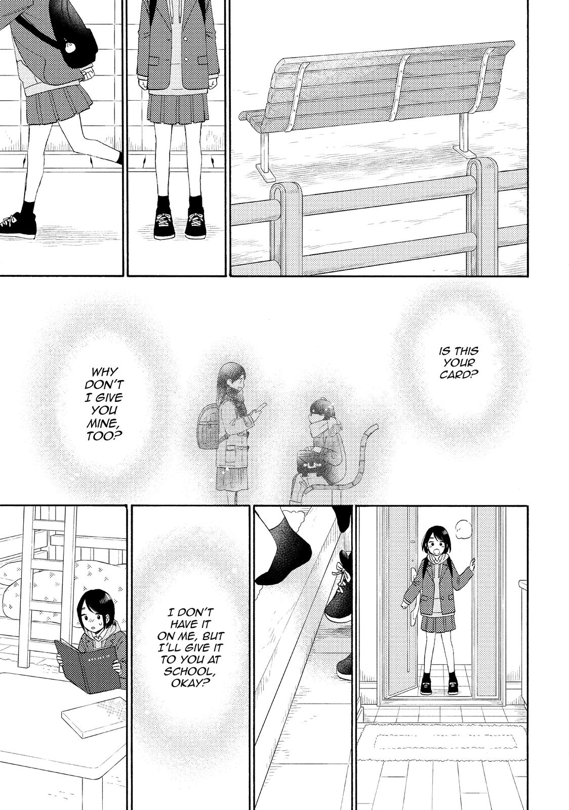 Read A Condition Called Love Manga Online