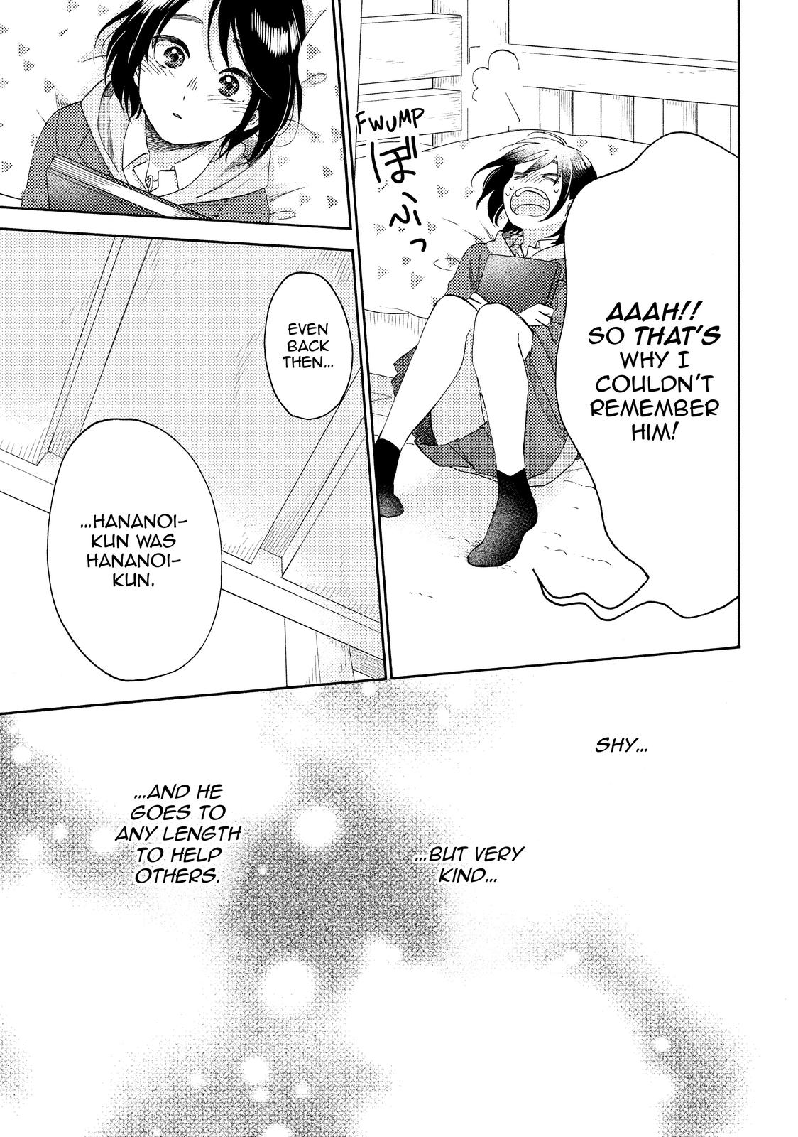 Read A Condition Called Love Manga Online