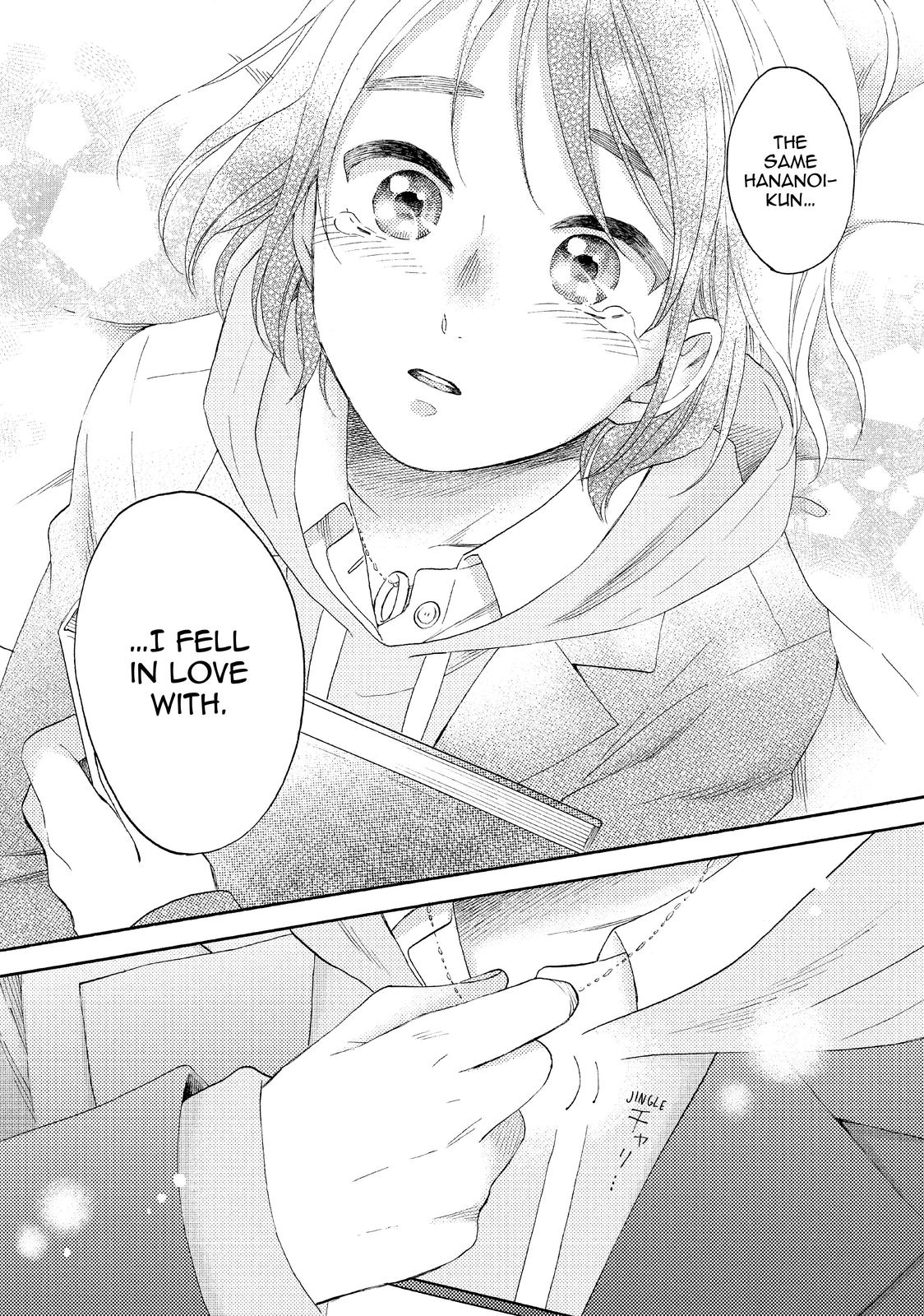 Read A Condition Called Love Manga Online