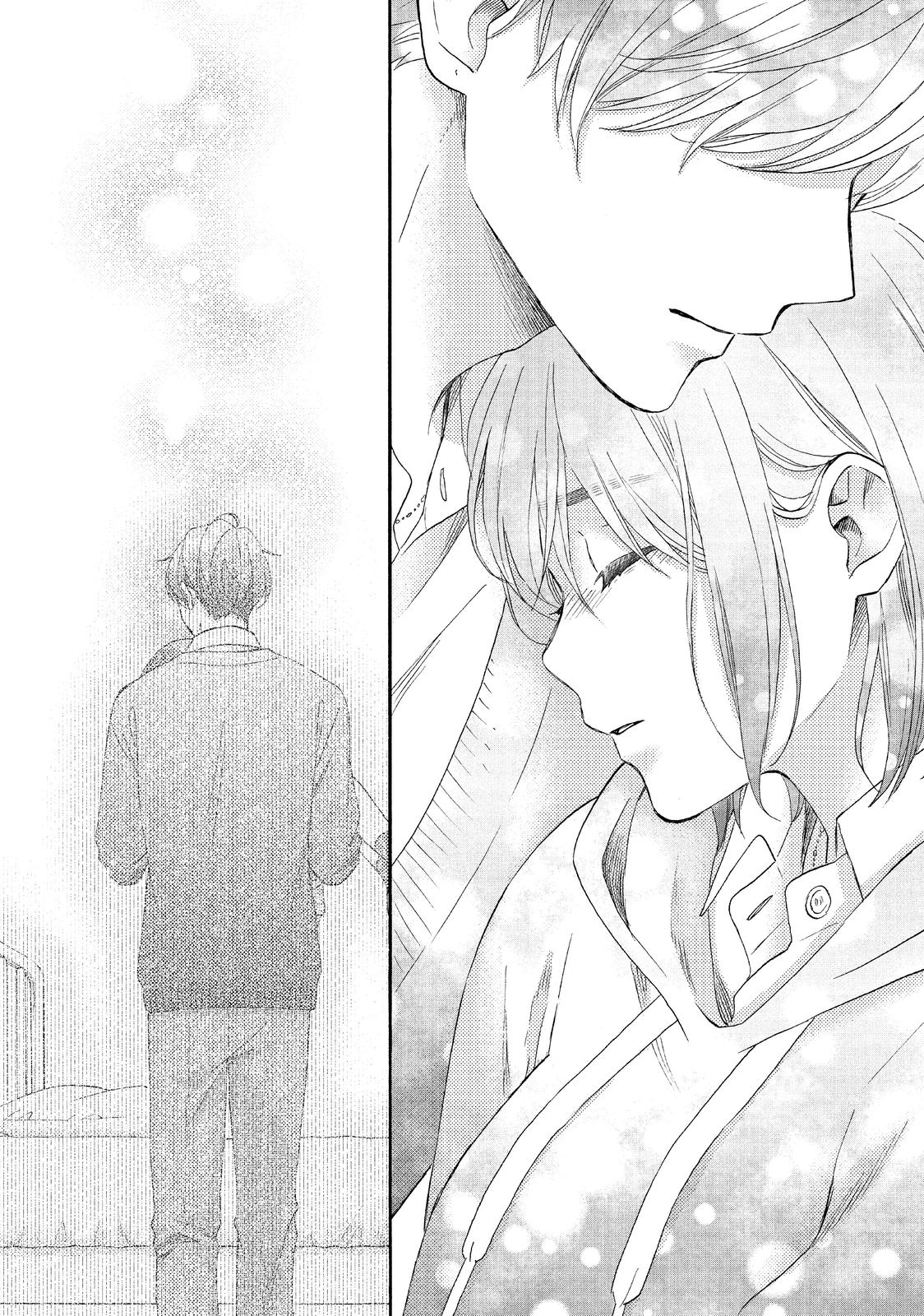 Read A Condition Called Love Manga Online