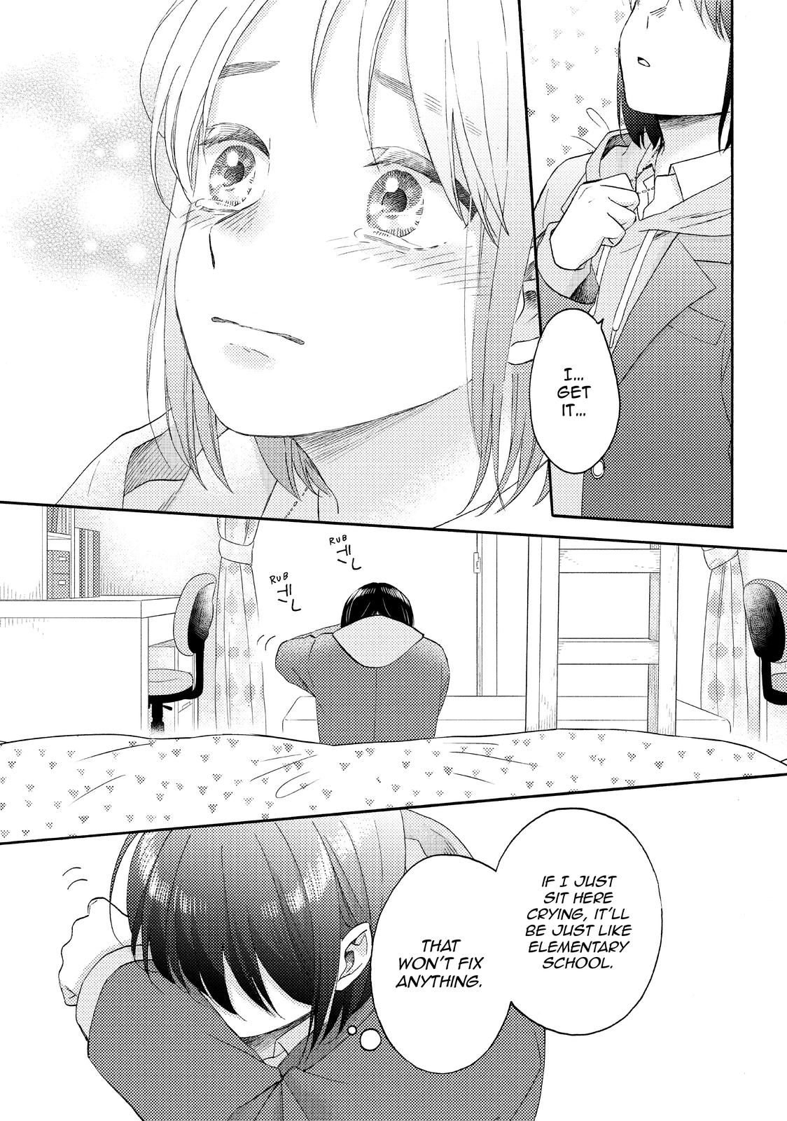Read A Condition Called Love Manga Online