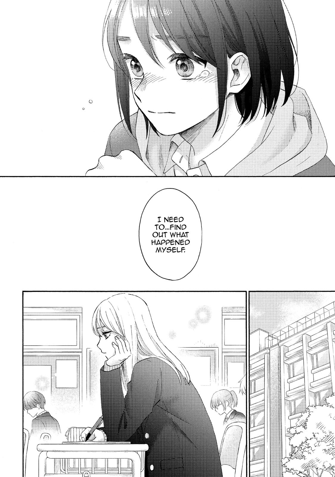 Read A Condition Called Love Manga Online