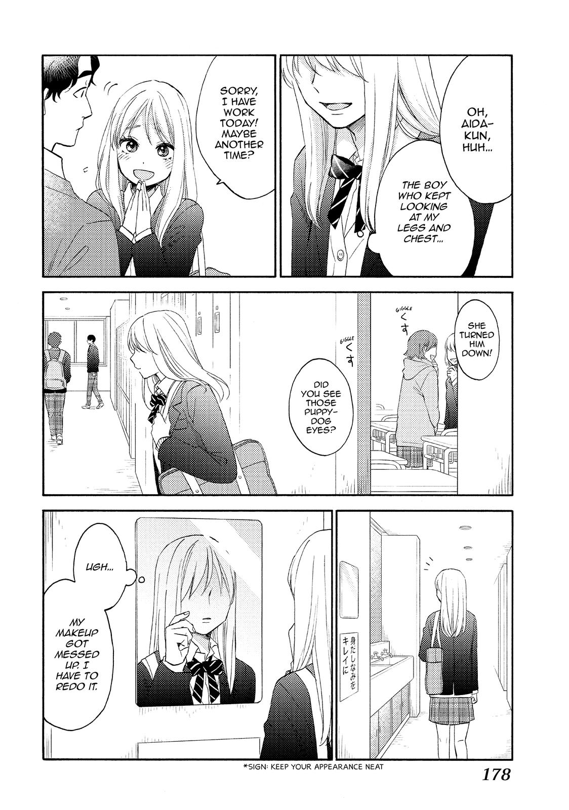 Read A Condition Called Love Manga Online