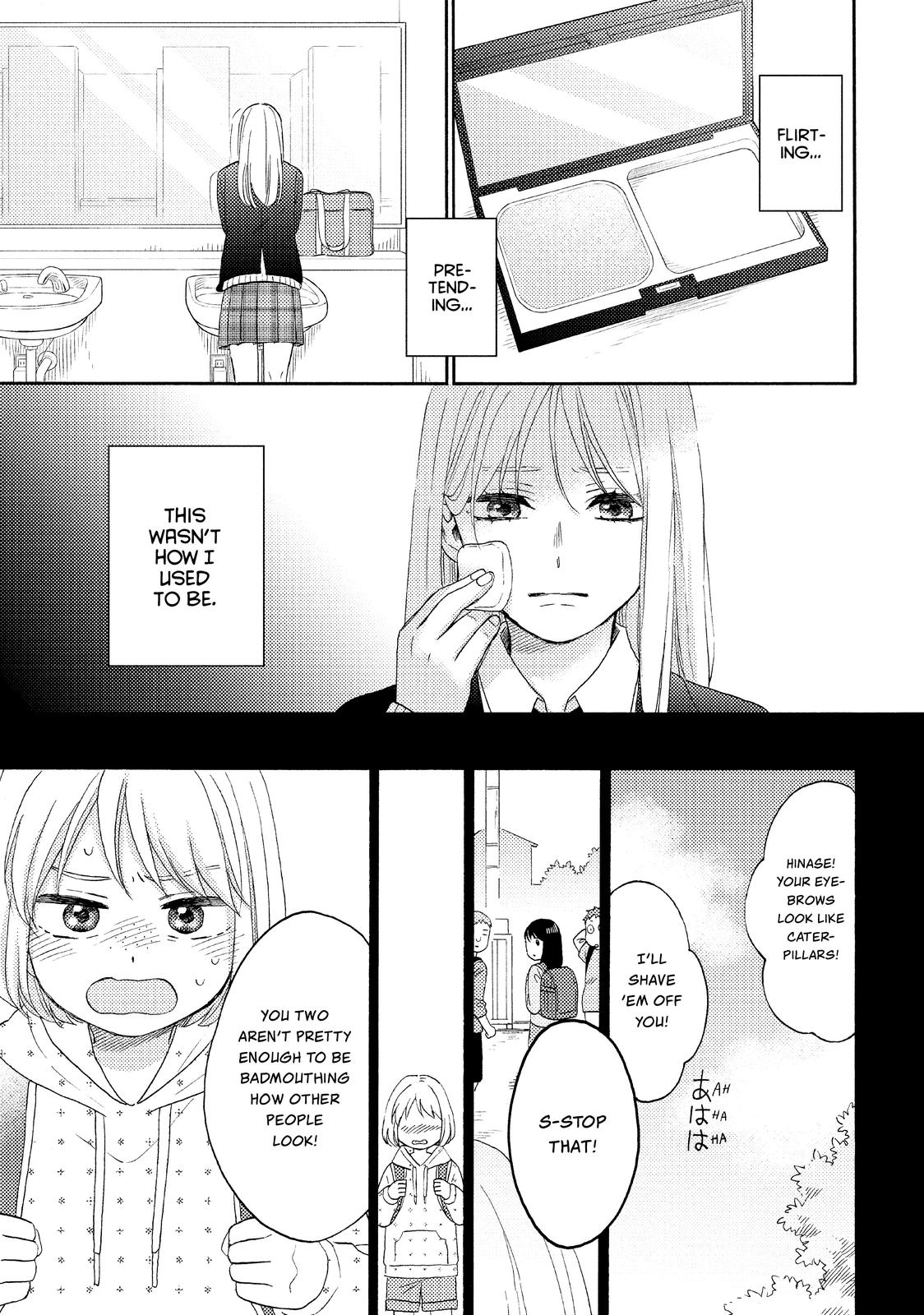 Read A Condition Called Love Manga Online