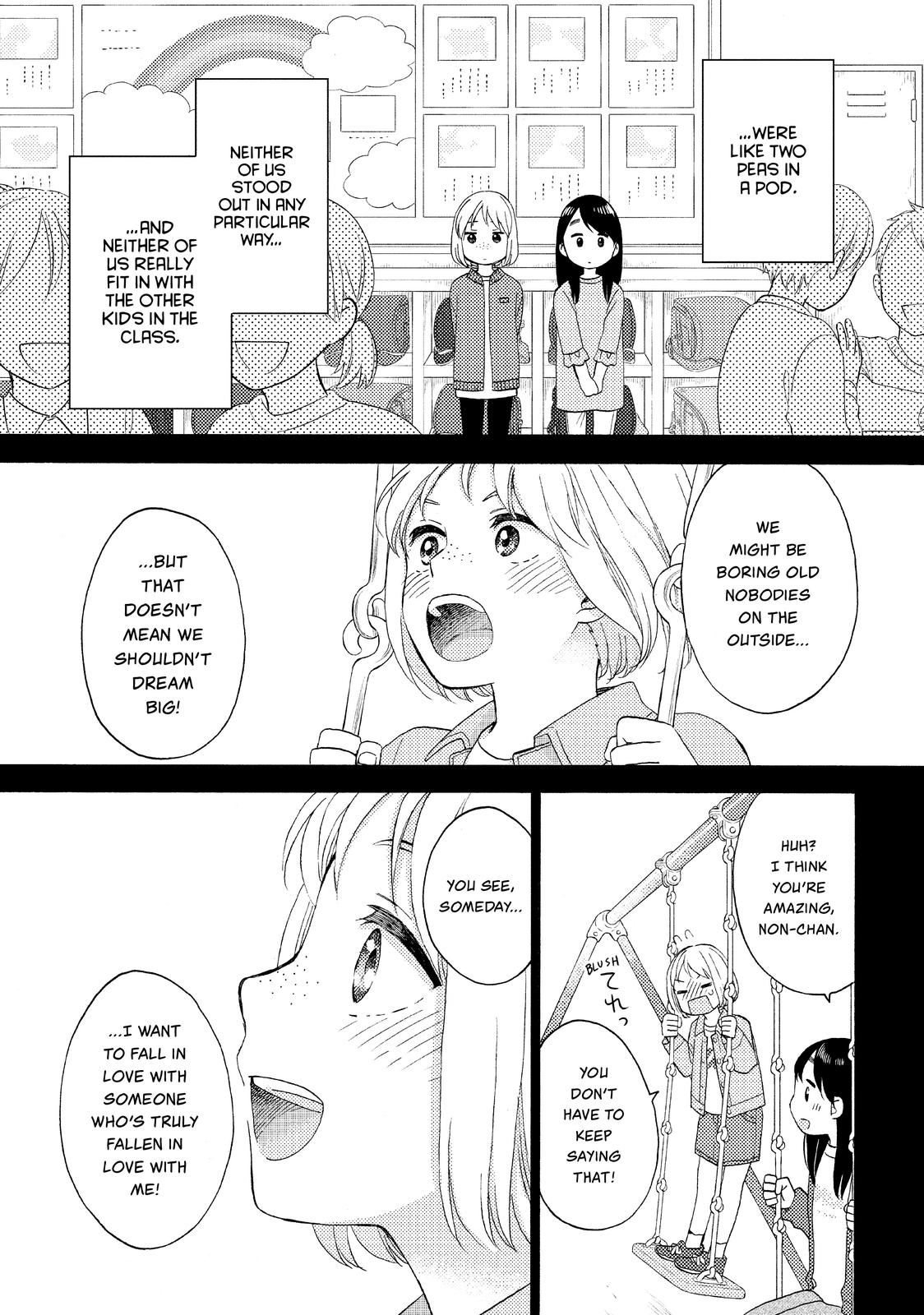 Read A Condition Called Love Manga Online