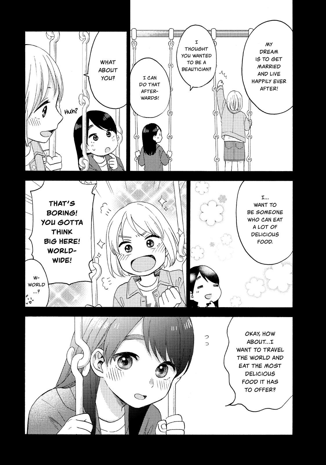 Read A Condition Called Love Manga Online