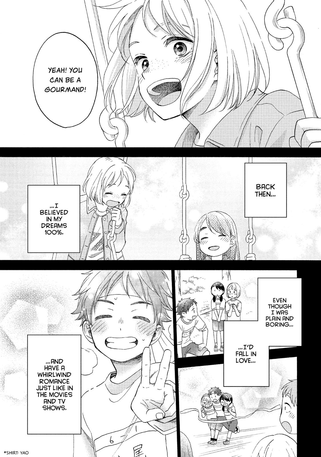 Read A Condition Called Love Manga Online