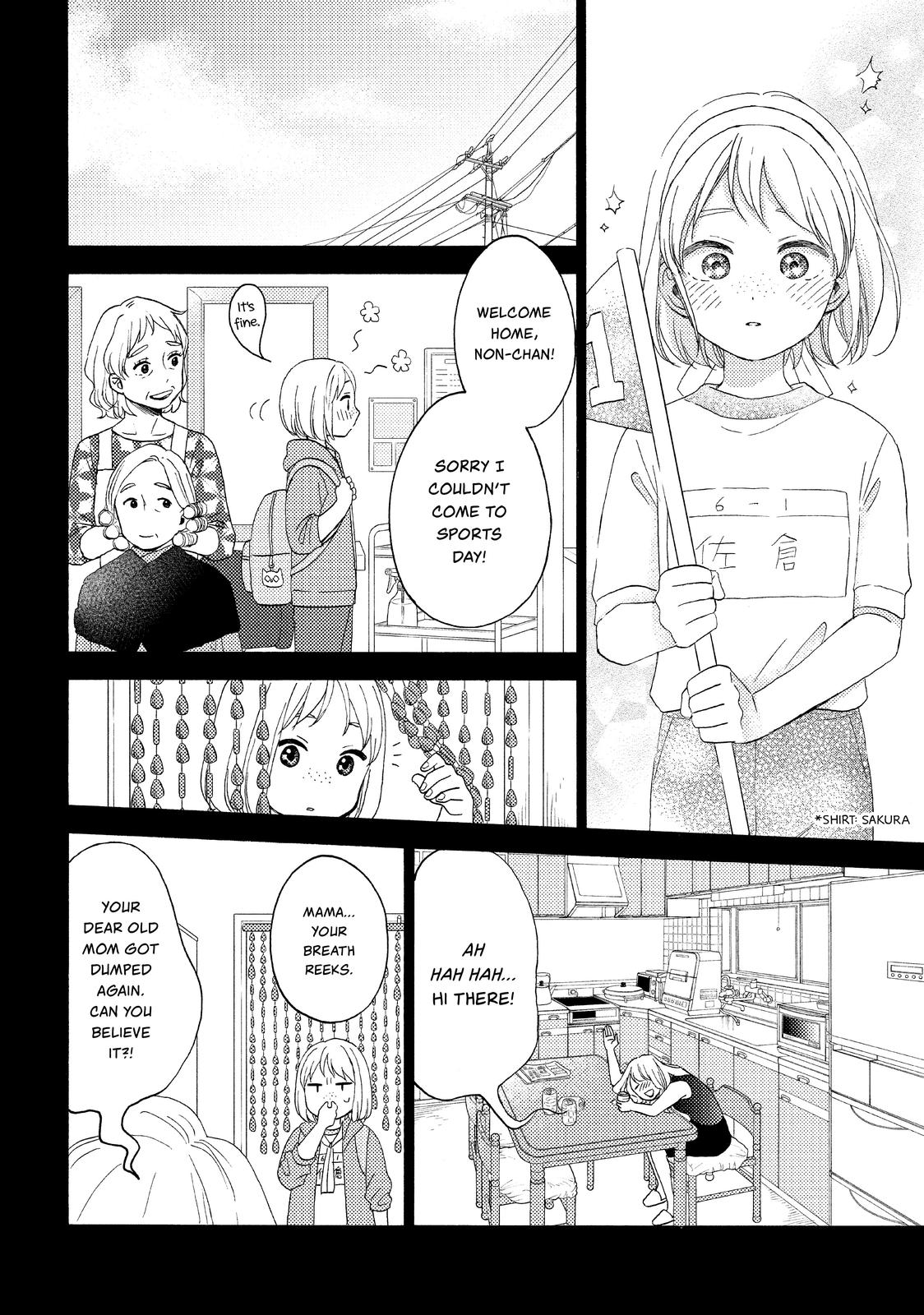 Read A Condition Called Love Manga Online