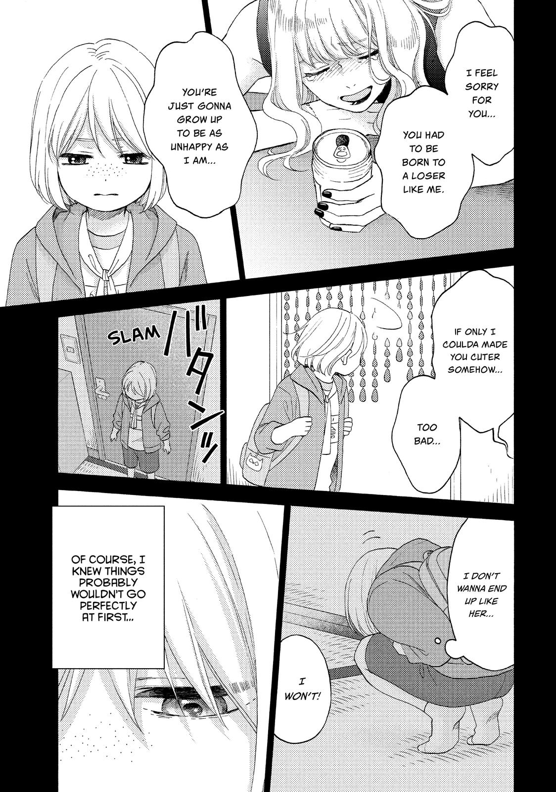 Read A Condition Called Love Manga Online